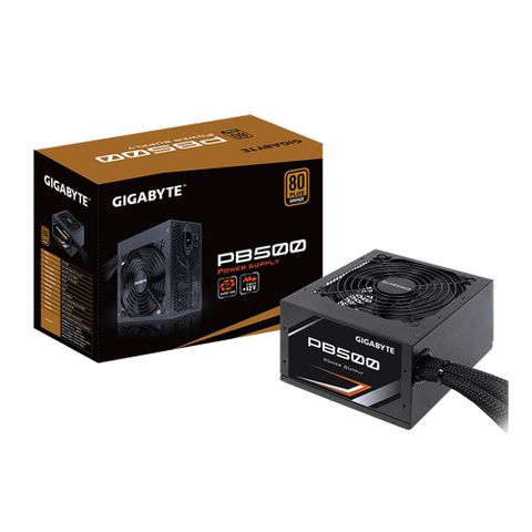 NGUỒN GIGABYTE GP-PB500 500W -80 PLUS BRONZE