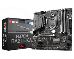  Mainboard Msi Msi H370m Bazooka Socket 1151v2 