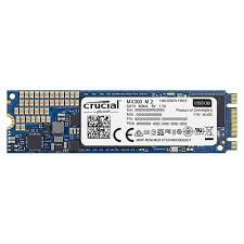  Ssd Crucial Mx300 M.2 - 275Gb 