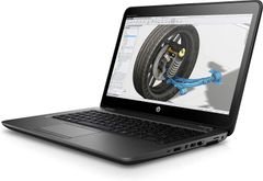  Hp Zbook 14U G4 2Lm55Ut 
