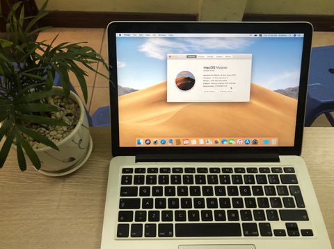 Macbook Pro Early 2015 Retina 13-Inch A1502-2835