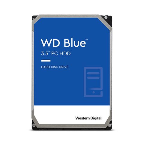 Ổ Cứng HDD Western Digital Caviar Blue 6TB 3.5 inch SATA III