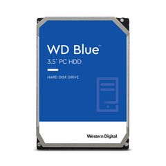  Ổ Cứng HDD Western Digital Caviar Blue 6TB 3.5 inch SATA III 