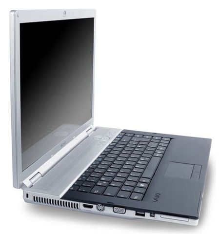 Sony Vaio Vgn Fw520F