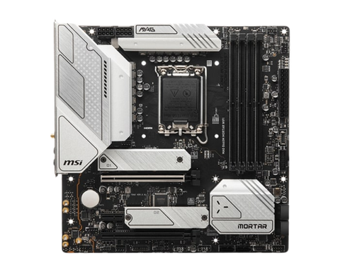 Mainboard Msi Mag B660m Mortar Wf Ddr5