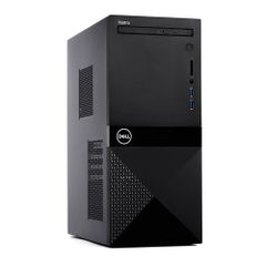  Máy tính để bàn – PC Dell Vostro 3670 MT MTI79016- 8GB- 1T- Win (i7-8700/8GB/1TB HDD/GTX 1050/Win 10/Wifi) 