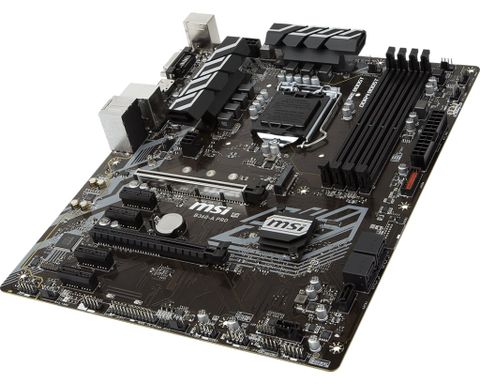 Mainboard Msi B360-a Pro