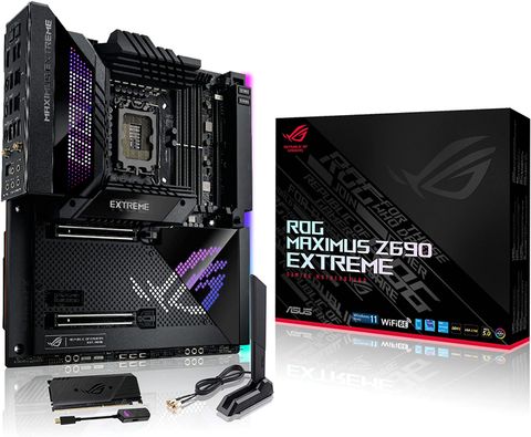 Mainboard Asus Rog Maximus Z690 Extreme
