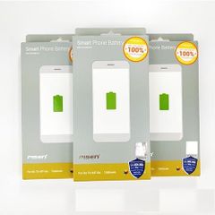  Thay pin iPhone 5S chính hãng Pisen 