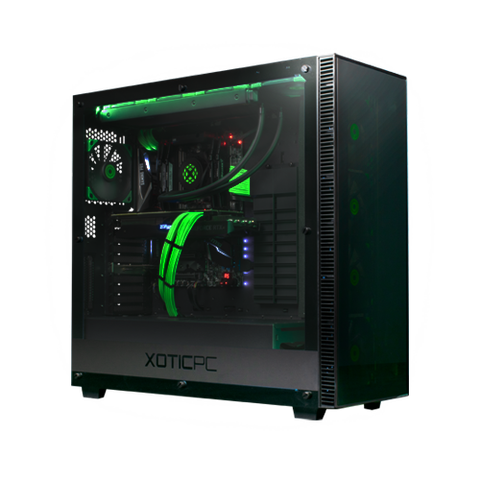 Xotic Pc Gx73 Crystal Xl