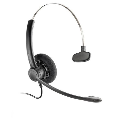Tai nghe Plantronics Practica SP11-UC USB-A