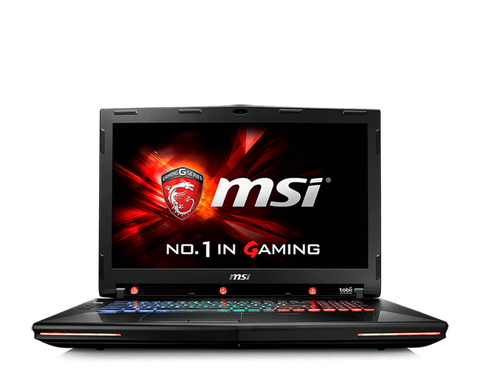 Msi Gaming Gt73Vr 7Rf Titan Pro 4K-402Ne