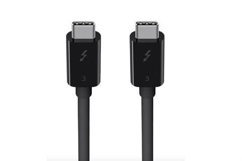 Cáp Thunderbolt 3 USB-C 0.8m Belkin F2CD084