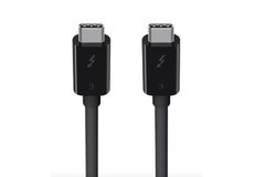  Cáp Thunderbolt 3 USB-C 0.8m Belkin F2CD084 