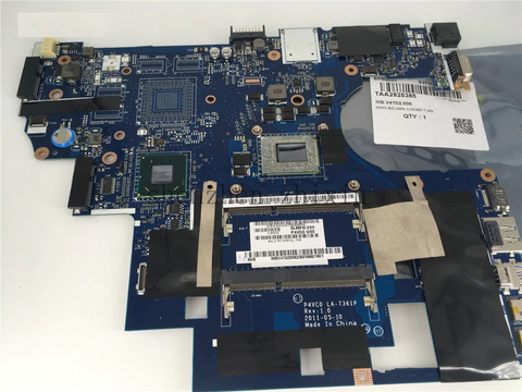 Mainboard Acer Aspire 8481 ( la-7361P )