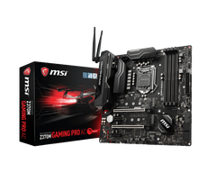  Mainboard Msi Z370m Gaming Pro Ac Socket 11151v2 