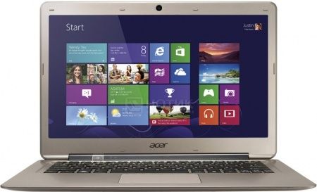 Acer Aspire S3-391-323A4G34Add