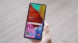 Những lý do bạn nên chọn mua ngay Samsung Galaxy A71, smartphone toàn diện về mọi yếu tố nhất trong phân khúc giá