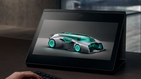 Sony chính thức trình làng màn hình Spatial Reality với hàng loạt công nghệ mới, đem lại chất lượng hình ảnh 3D đáng kinh ngạc