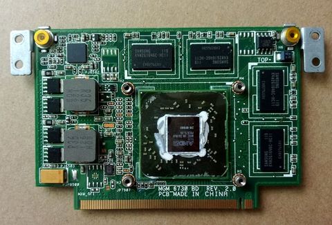 Chip Vga Laptop Asuspro P2430Uj
