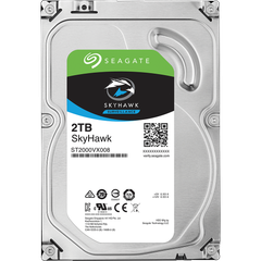  Seagate Skyhawk 2Tb 3.5” St2000Vx008 Sata 6Gb / S 