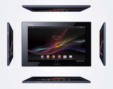 Cảm Ứng Sony Xperia Tablet Z Wi-Fi