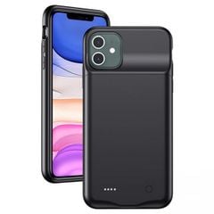  Ốp Lưng Tích Hợp Pin Sạc Dự Phòng 4500MAH CHO IPHONE 11 USAMS 
