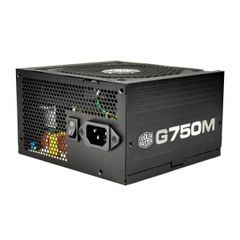  NGUỒN COOLER MASTER G750M – 750W – 80 PLUS BRONZE – SEMI MODULAR 