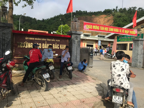 Bắc kạn