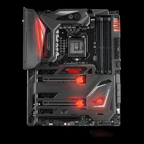 Mainboard Asus Rog Maximus Ix Formula Intel® Socket 1151