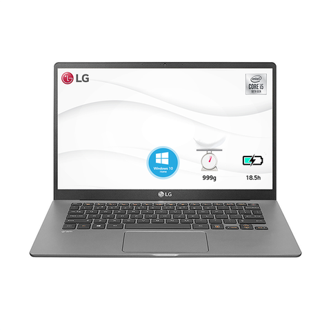 LG Gram 14Z90N-V.AR52A5