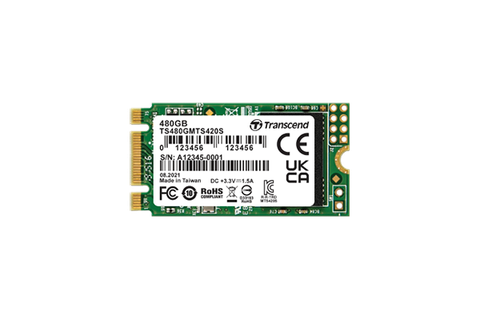 Ổ Cứng Ssd Sata Iii M.2 Ssd 420s