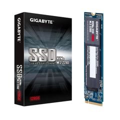  Ổ cứng SSD Gigabyte 128GB M.2 2280 NVMe Gen3x4 