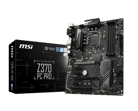 Mainboard Msi Z370 Pc Pro Socket Lga1151v2