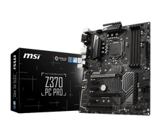  Mainboard Msi Z370 Pc Pro Socket Lga1151v2 