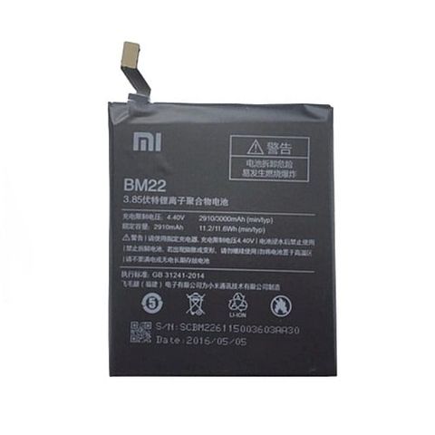 Thay pin Xiaomi Redmi 5 Plus