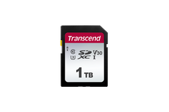  Transcend SDXC / SDHC 300S 