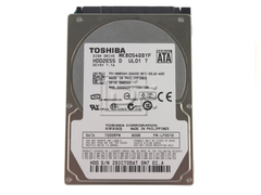  Hdd Toshiba Sata 80Gb - 2.5' 