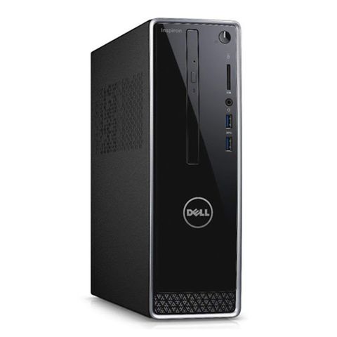 Máy tính để bàn Inspiron 3670- MTI31410W-4G-1T (i3-8100/4GB/1TB/HD Graphics/Ubuntu)