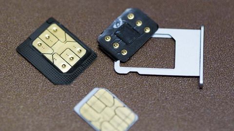 Sim Ghép điện thoại Iphone 7 bao sóng bao cập nhật IOS mới