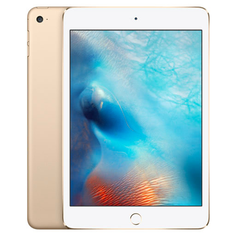 IPAD MINI 4 128GB WIFI GOLD (2015)