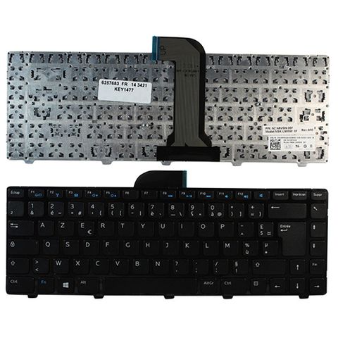 Thay bàn phím laptop Dell Inspiron 3441