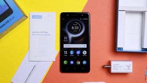 Lenovo K8 Plus