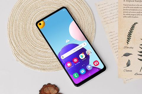 5 Lý Do Nên Mua Samsung Galaxy A21s