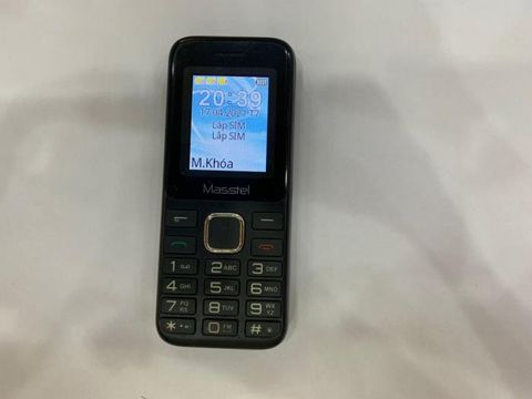 Masstel IZI 112 Black