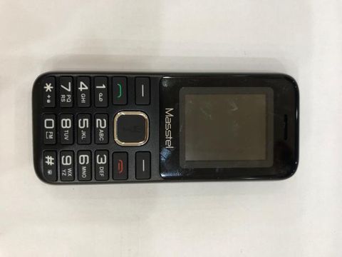 Masstel IZI 112 Black