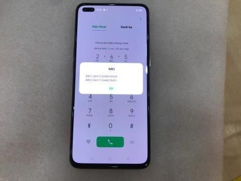OPPO Reno 3 Pro White