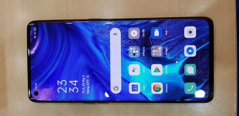 OPPO Reno 4 Pro Black