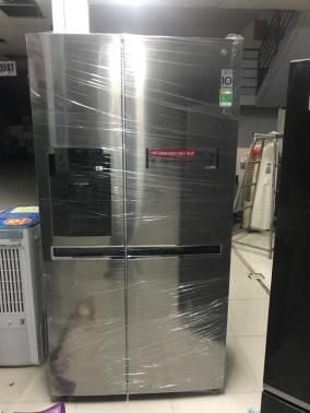 Tủ lạnh LG Inverter 601 lít GR-D247JDS