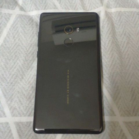 Nắp lưng kính zin Xiaomi Mi Mix